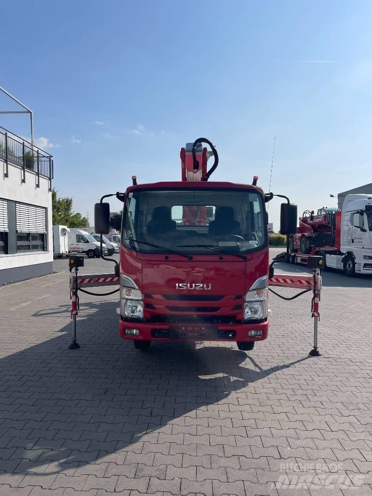 Multitel MT 204 Auto košare