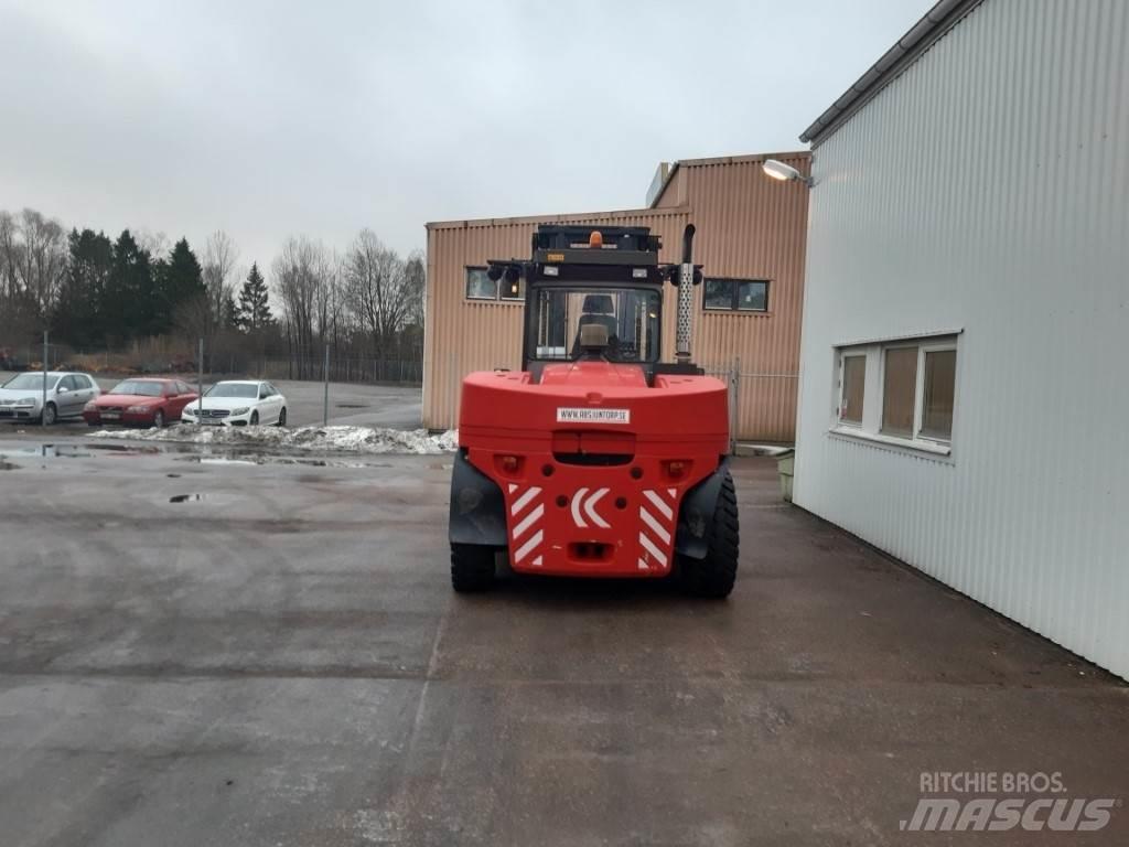 Kalmar DCE150-12 Dizelski viličari