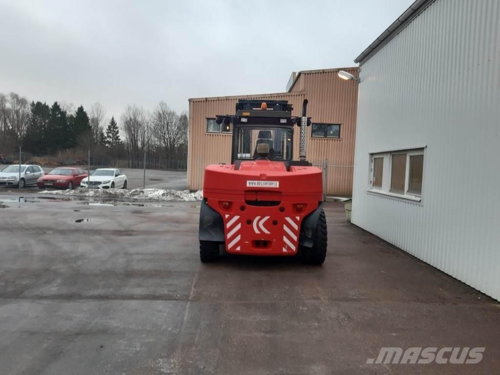 Kalmar DCE150-12 Dizelski viličari