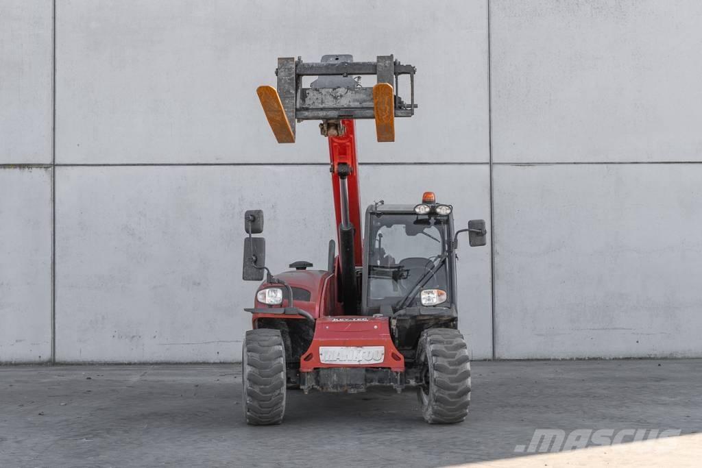 Manitou MT 625 H Teleskopski viličari