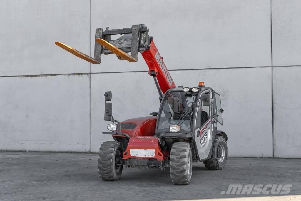 Manitou MT 625 H Teleskopski viličari