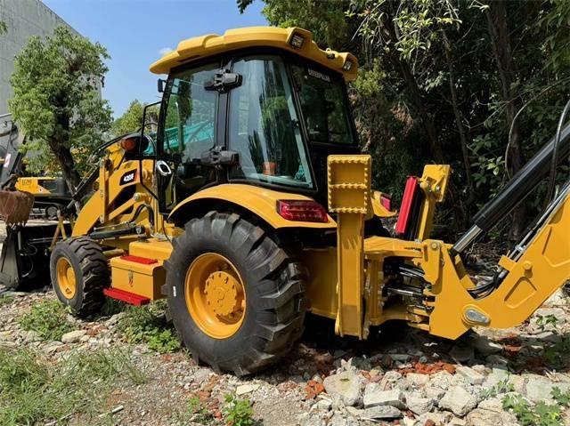 CAT 420 F Utovarni rovokopači