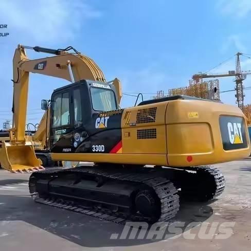 CAT 330 D Bageri gusjeničari