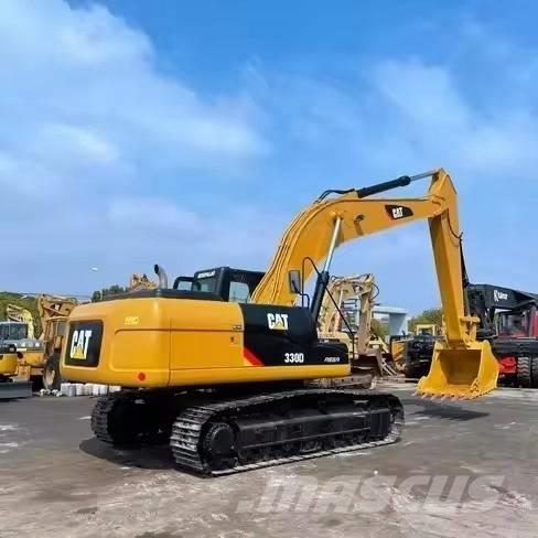 CAT 330 D Bageri gusjeničari