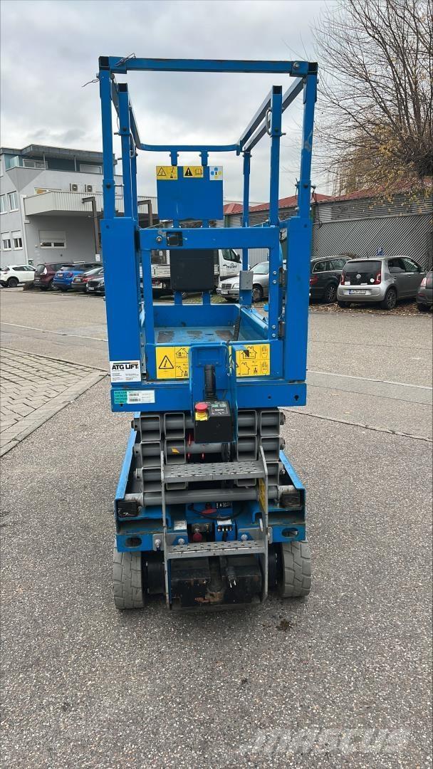 Genie GS-1932 Škaraste platforme