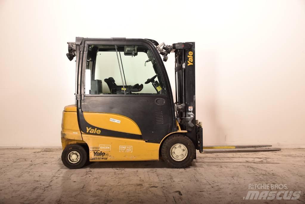 Yale ERP 25 VL Električni viličari
