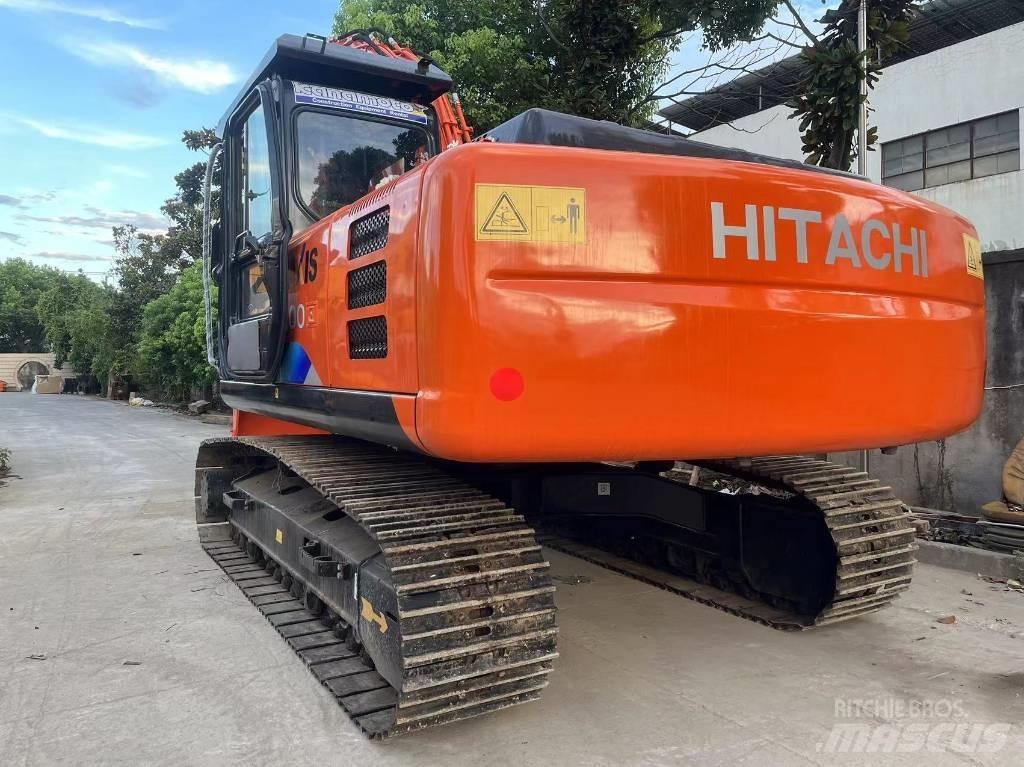 Hitachi ZX 200 Bageri gusjeničari