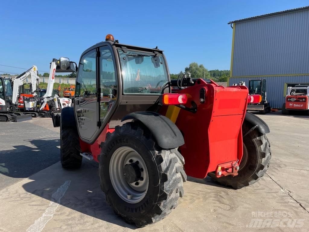 Manitou MT 1030 S Teleskopski viličari