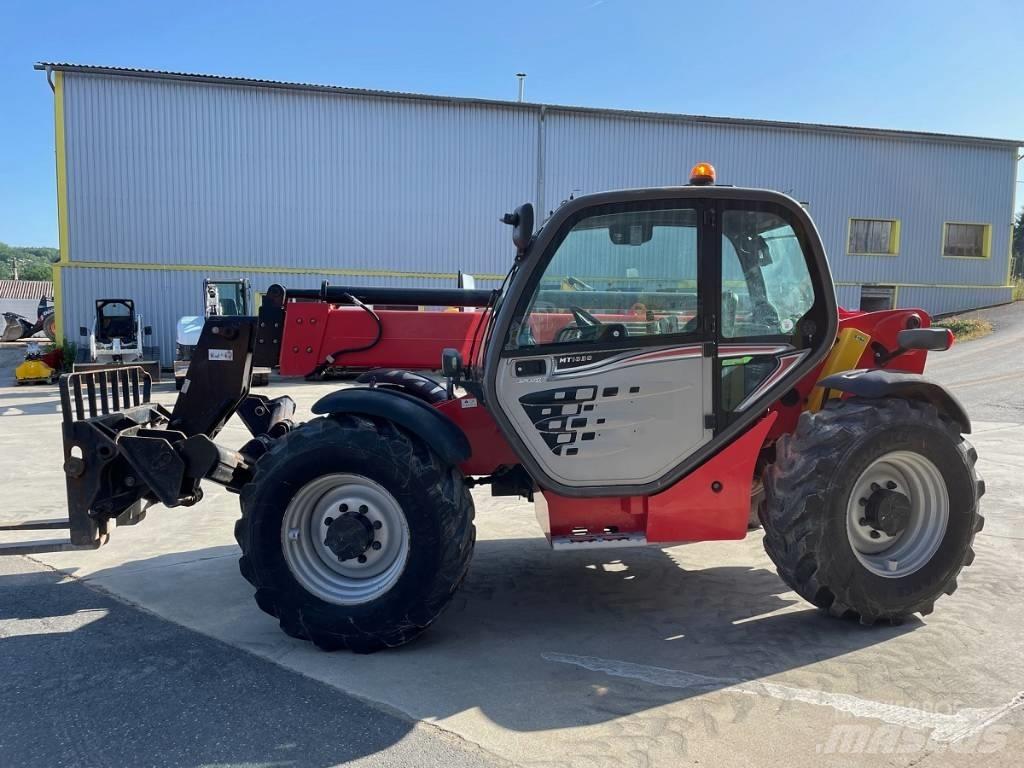 Manitou MT 1030 S Teleskopski viličari