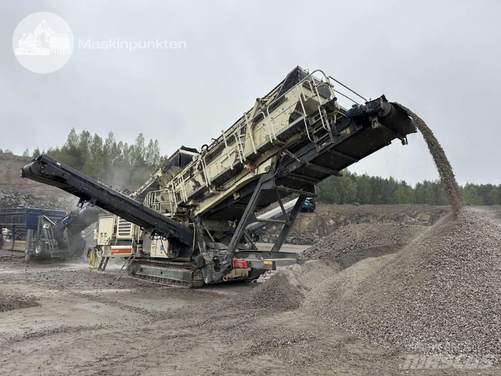 Metso LT 330 D Mobilne drobilice