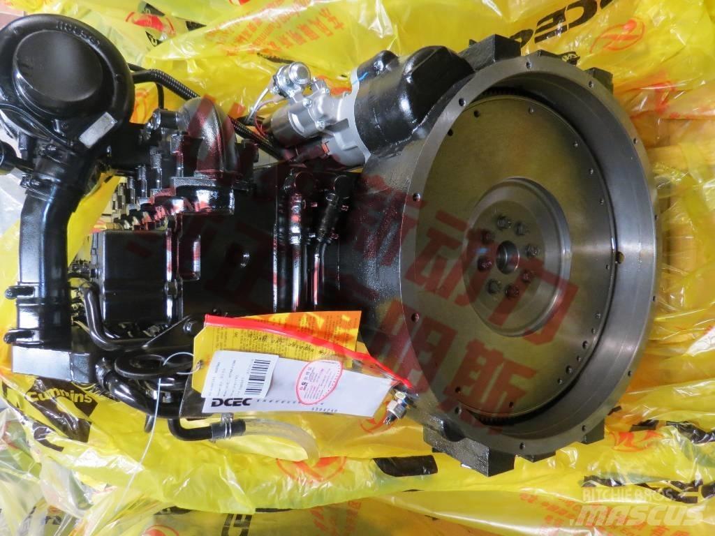 Cummins 6CTA8.3-C240 Transport – ostalo