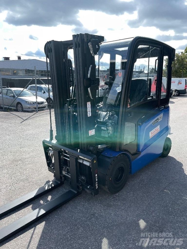 Mitsubishi FB25N-80E Električni viličari