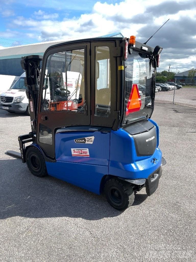 Mitsubishi FB25N-80E Električni viličari