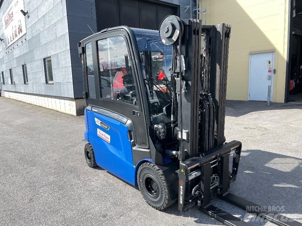 Mitsubishi FB25N-80E Električni viličari