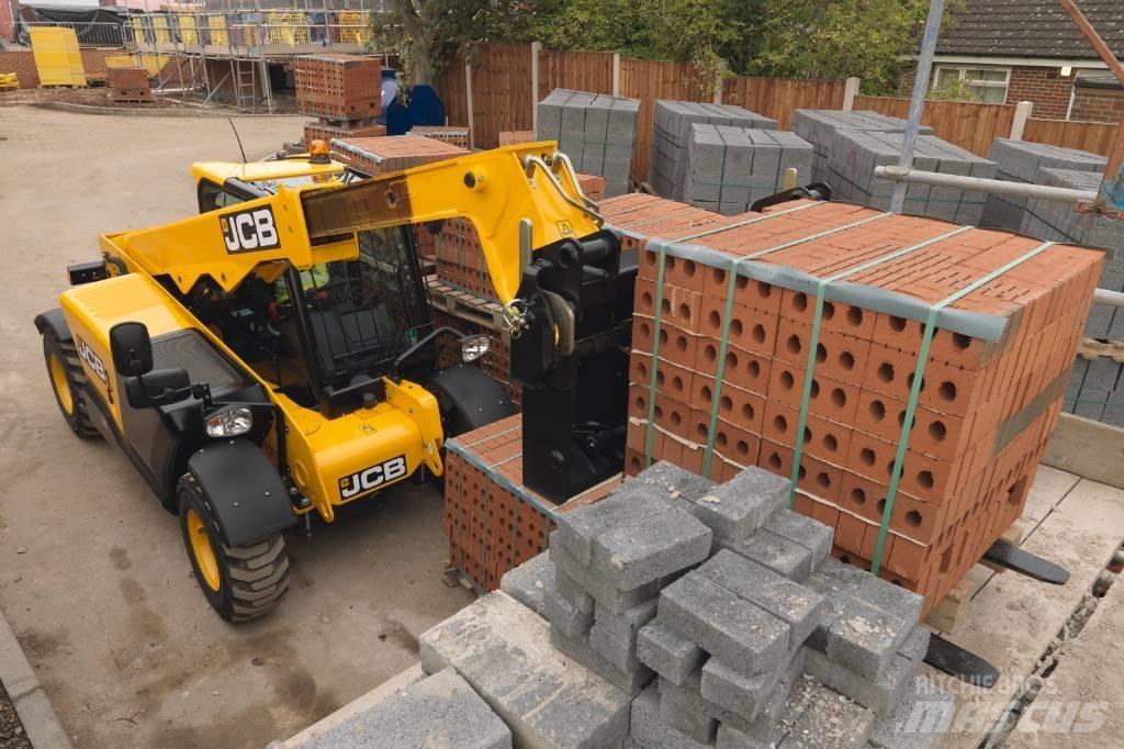 JCB 525-60 Teleskopski viličari