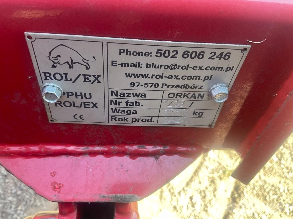 Rol-Ex Orkan Drljače