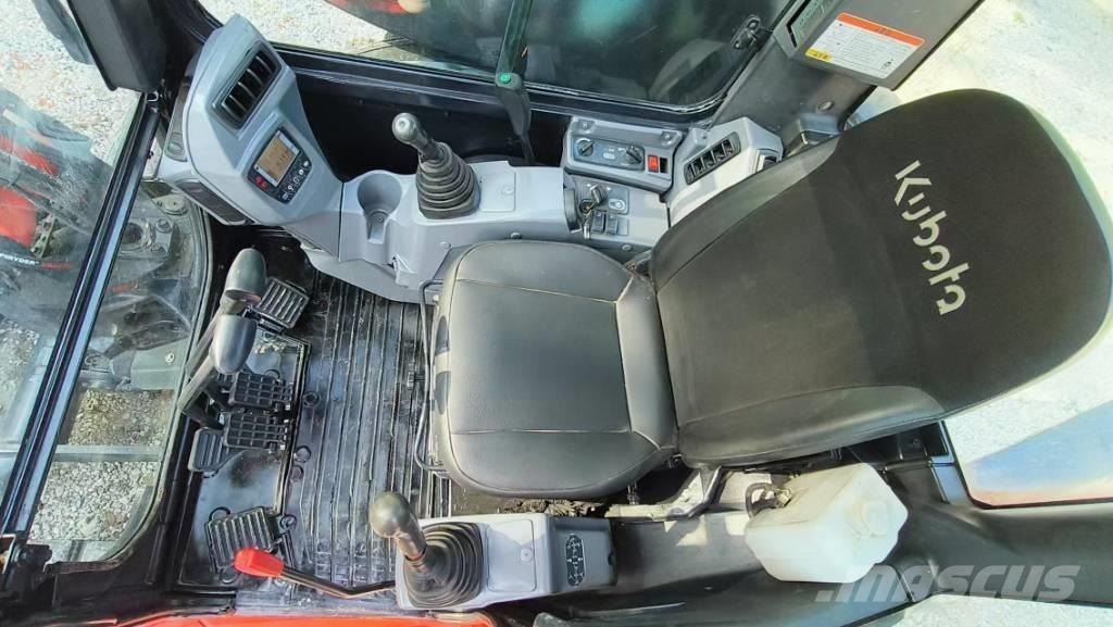Kubota KX 163-5 Mini bageri <7t