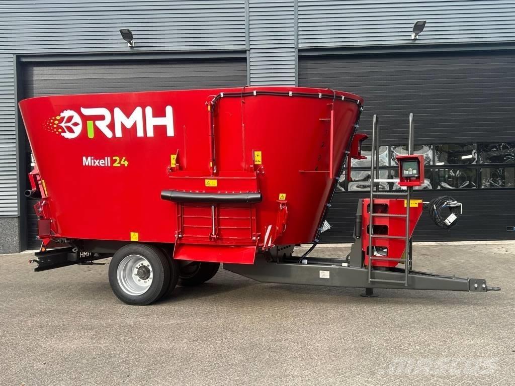 RMH Mixell 24 DEMO Mikser hranilice