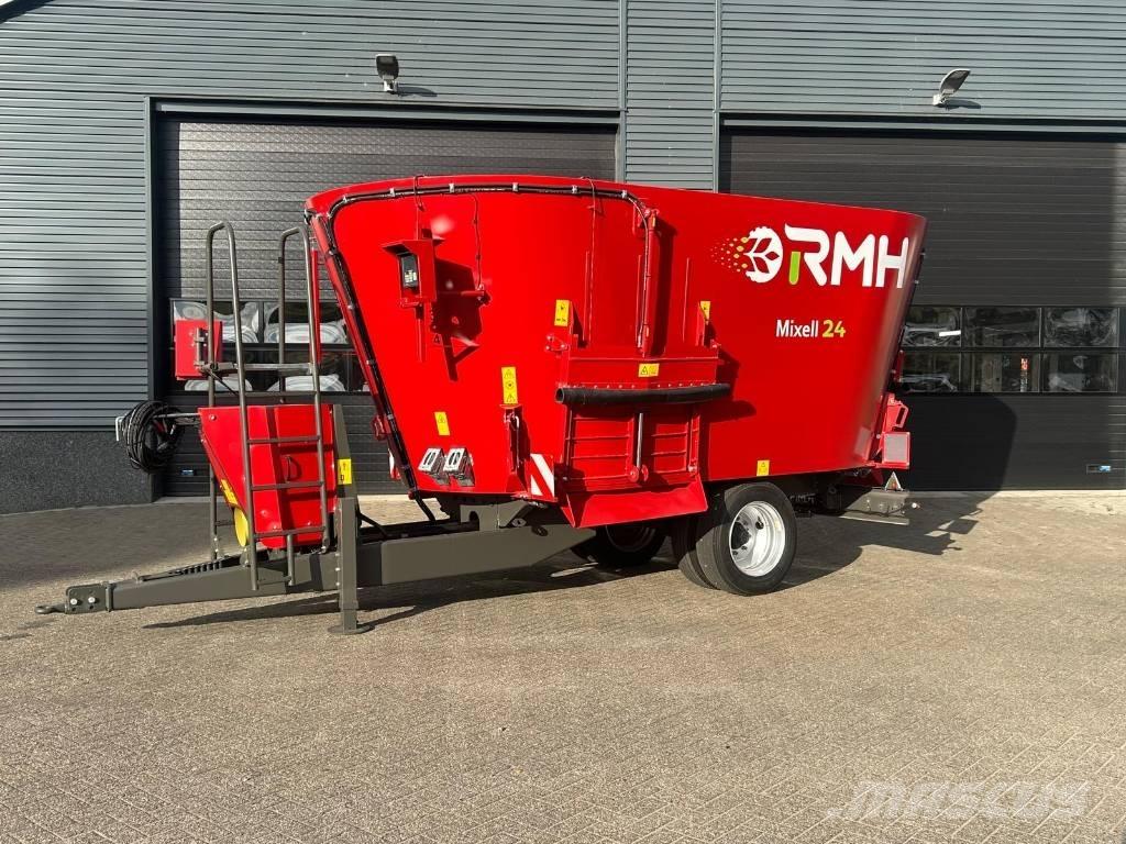 RMH Mixell 24 DEMO Mikser hranilice