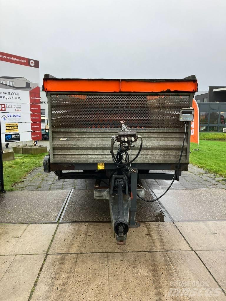 Schouten VDW 210 Hranilice za stoku