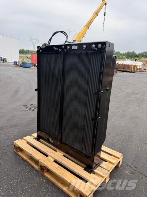 CNH 950/1260 Radijatori