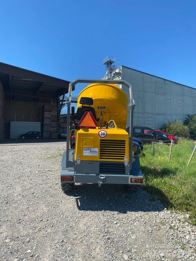 Raco 2000 HRK Zglobni demperi