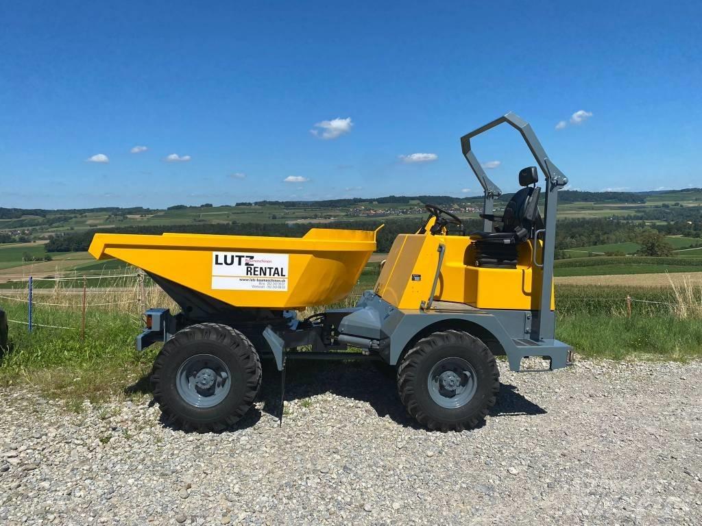 Raco 2000 HRK Zglobni demperi