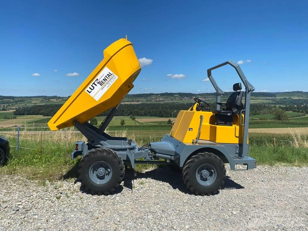 Raco 2000 HRK Zglobni demperi