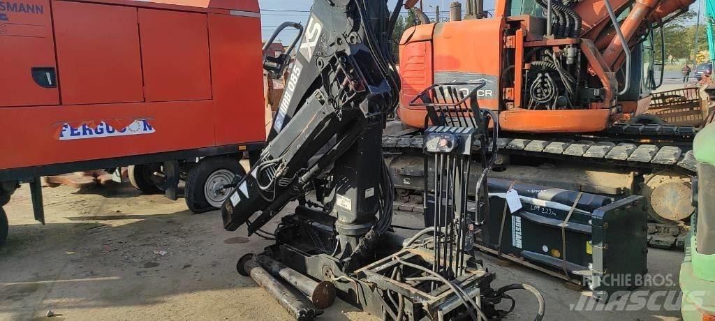 Hiab 085-2 Kranovi za utovar
