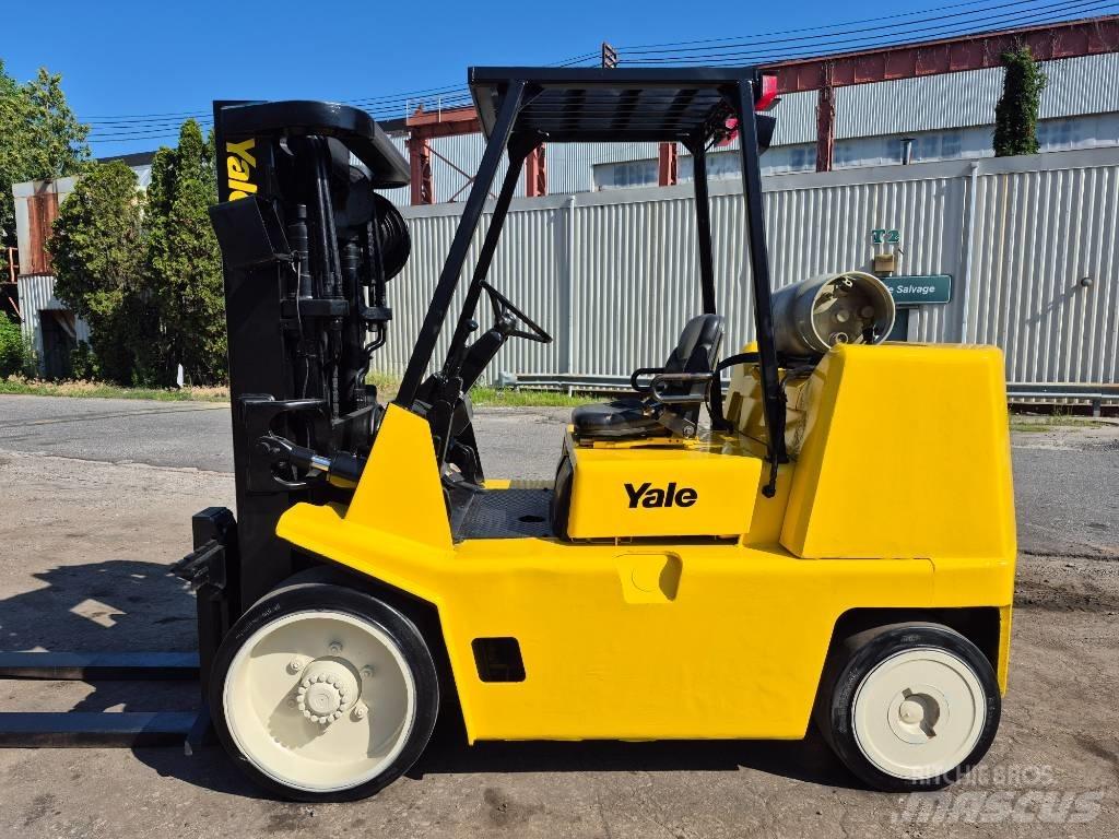 Yale GLC 155 CA Viličari - ostalo