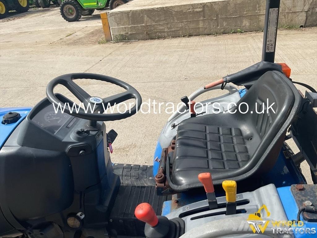 New Holland TC12 D Traktori
