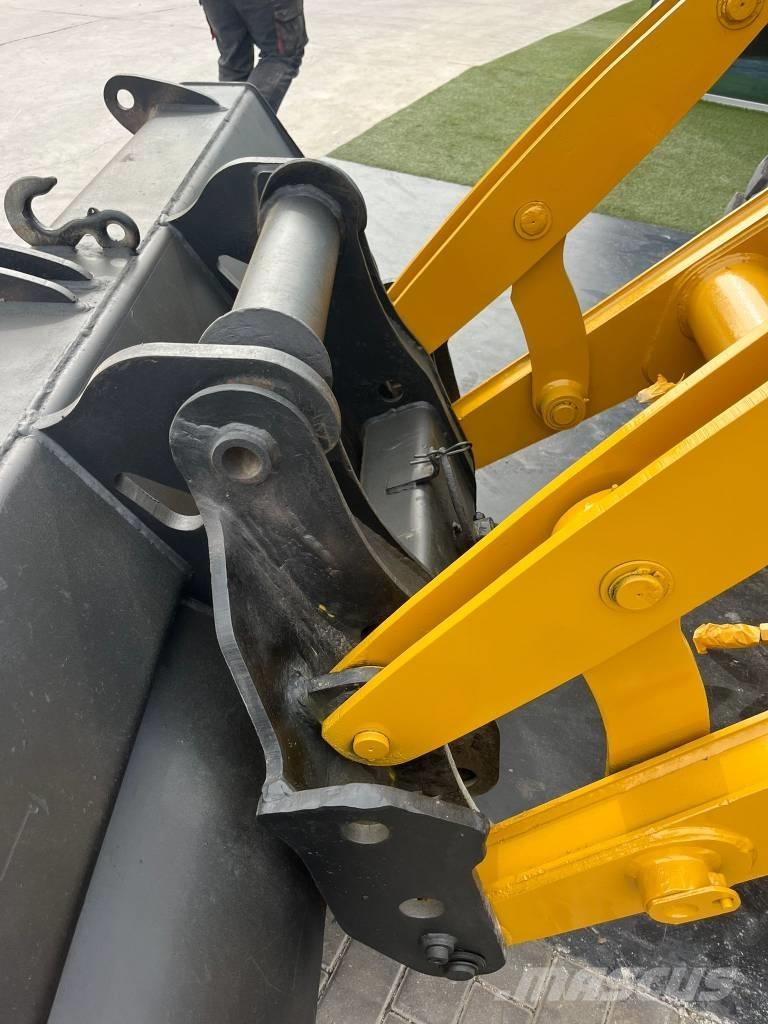 CAT 432 E Utovarni rovokopači