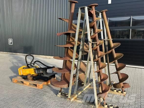  Malaguti Jordbor Bušilice (svrdla)