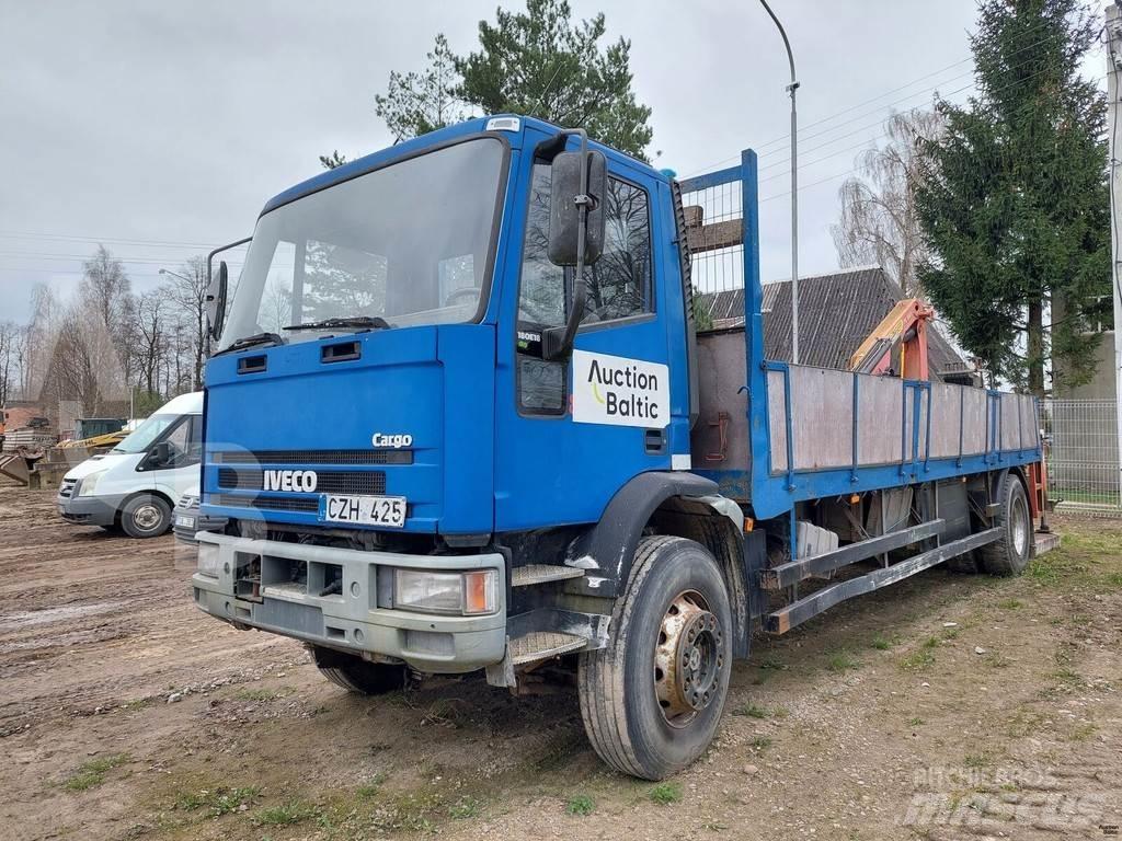 Iveco 180E18 Kamioni sa otvorenim sandukom