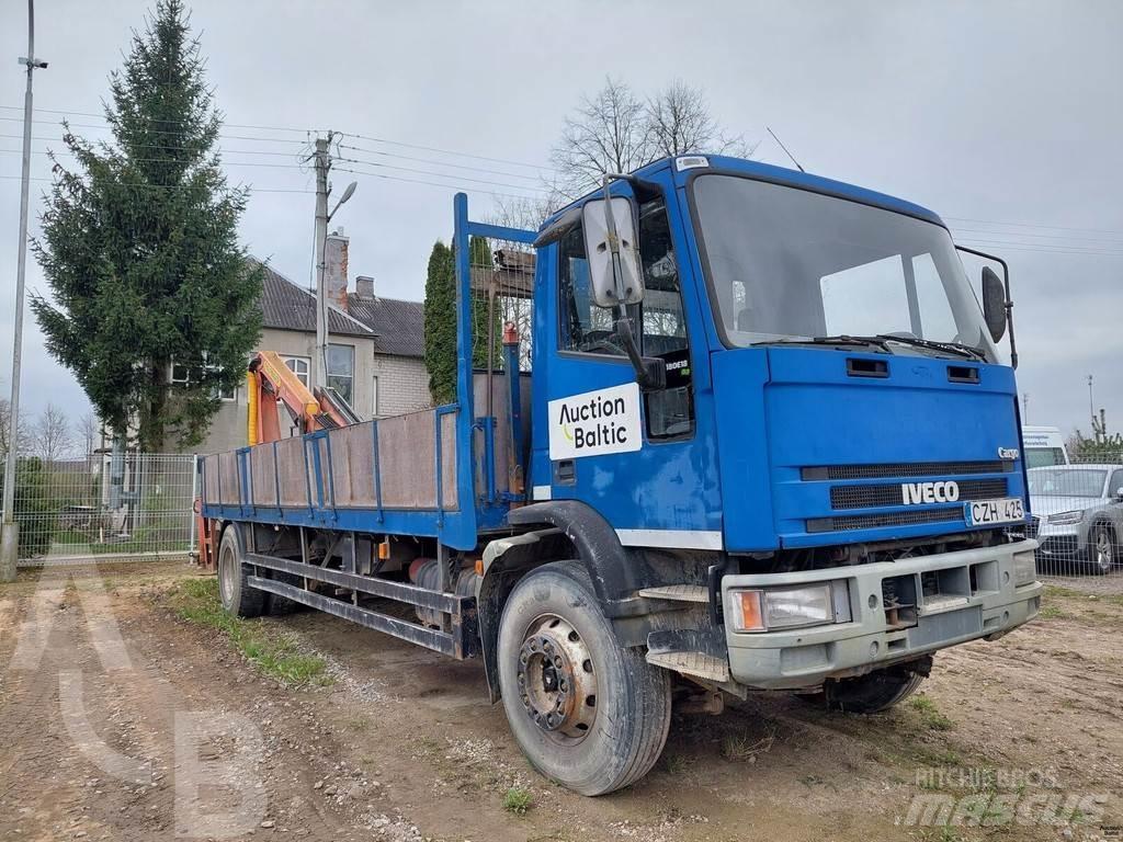 Iveco 180E18 Kamioni sa otvorenim sandukom