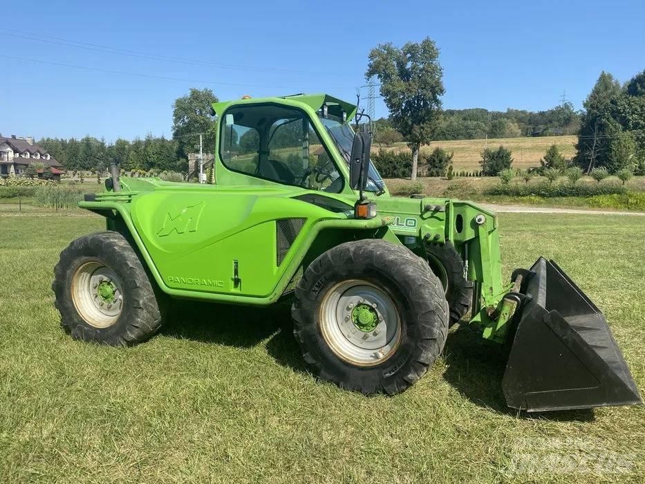 Merlo 34.7 Teleskopski viličari