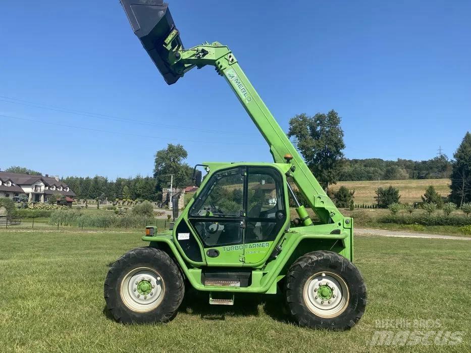 Merlo 34.7 Teleskopski viličari