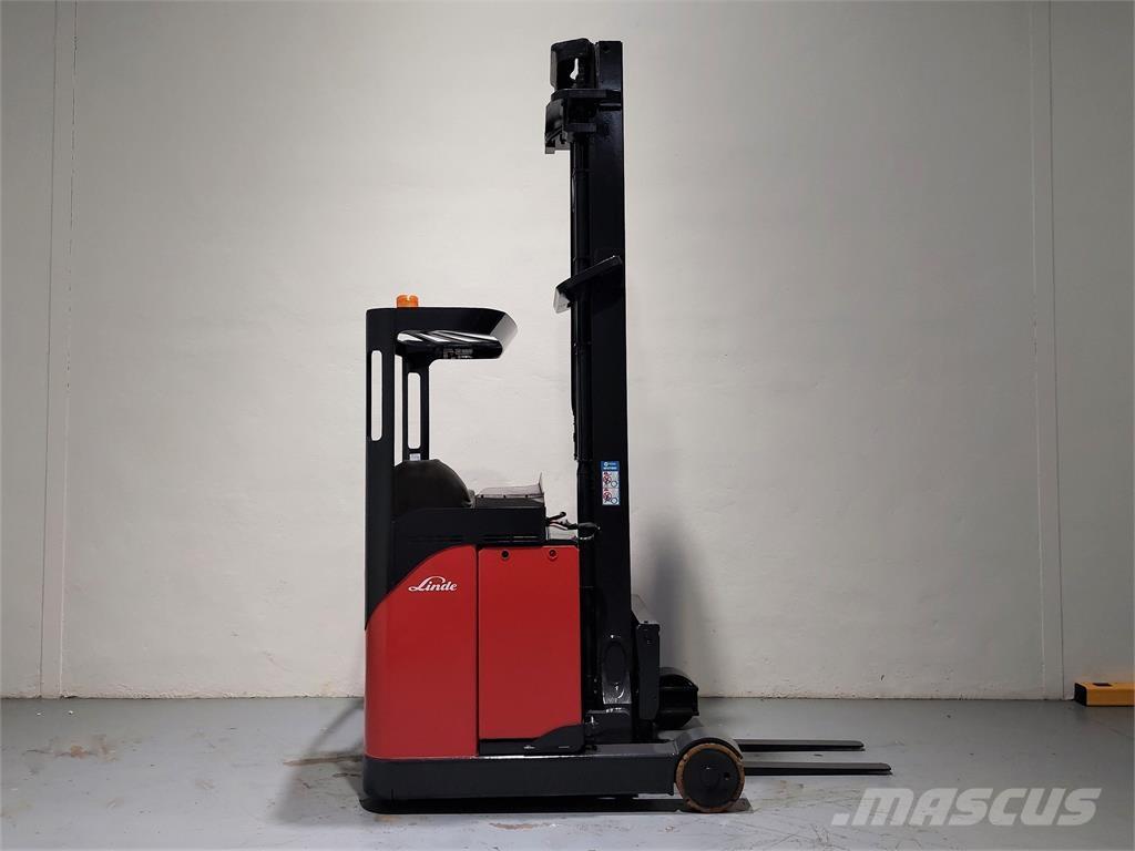 Linde R14HD Viličari sa pomičnim stupom