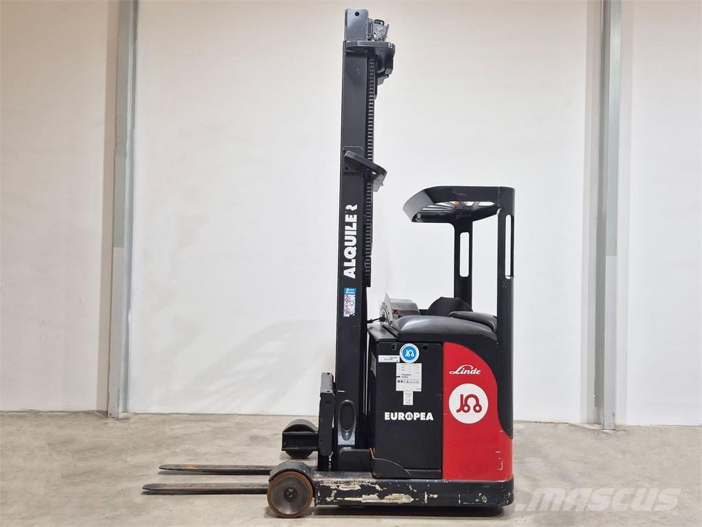 Linde R14HD Viličari sa pomičnim stupom