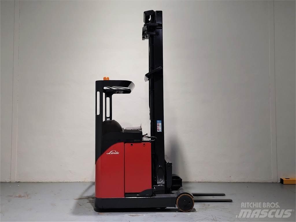 Linde R14HD Viličari sa pomičnim stupom