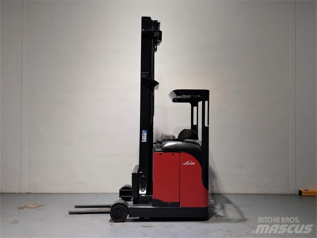 Linde R14HD Viličari sa pomičnim stupom