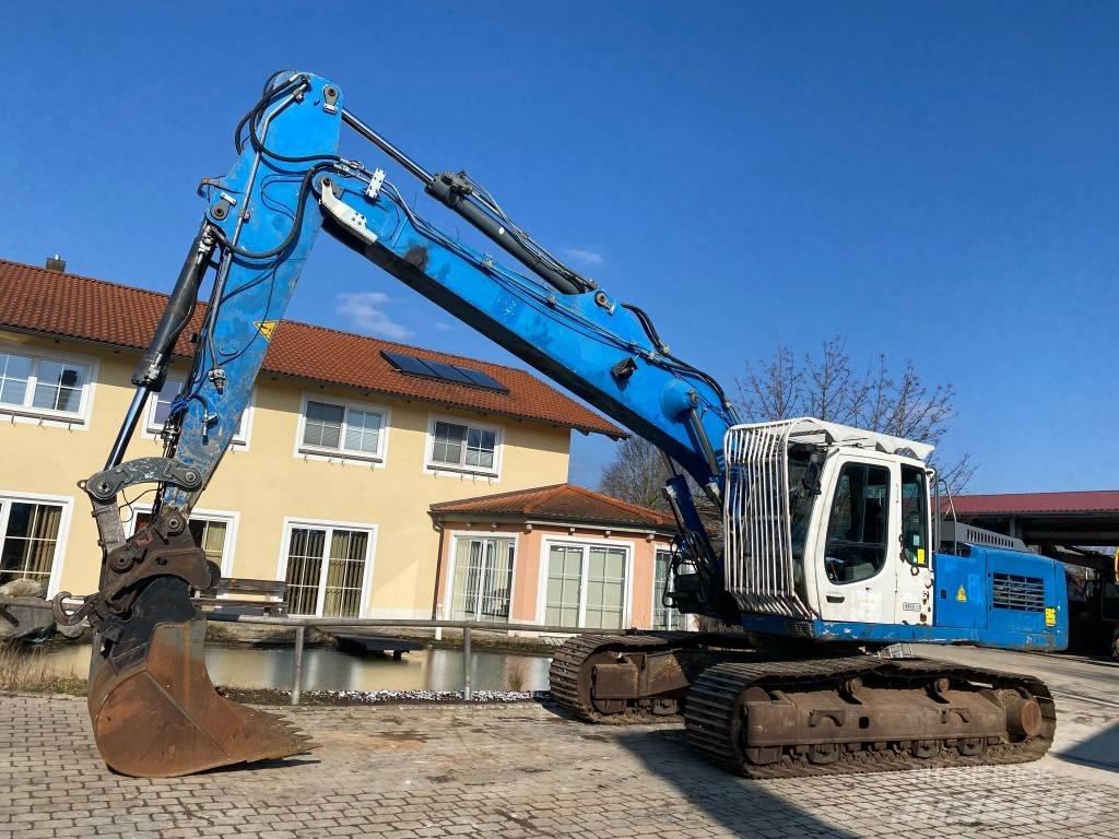 Liebherr R 934C LIT Bageri gusjeničari