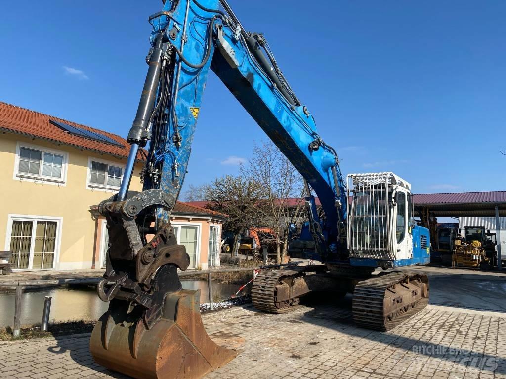 Liebherr R 934C LIT Bageri gusjeničari