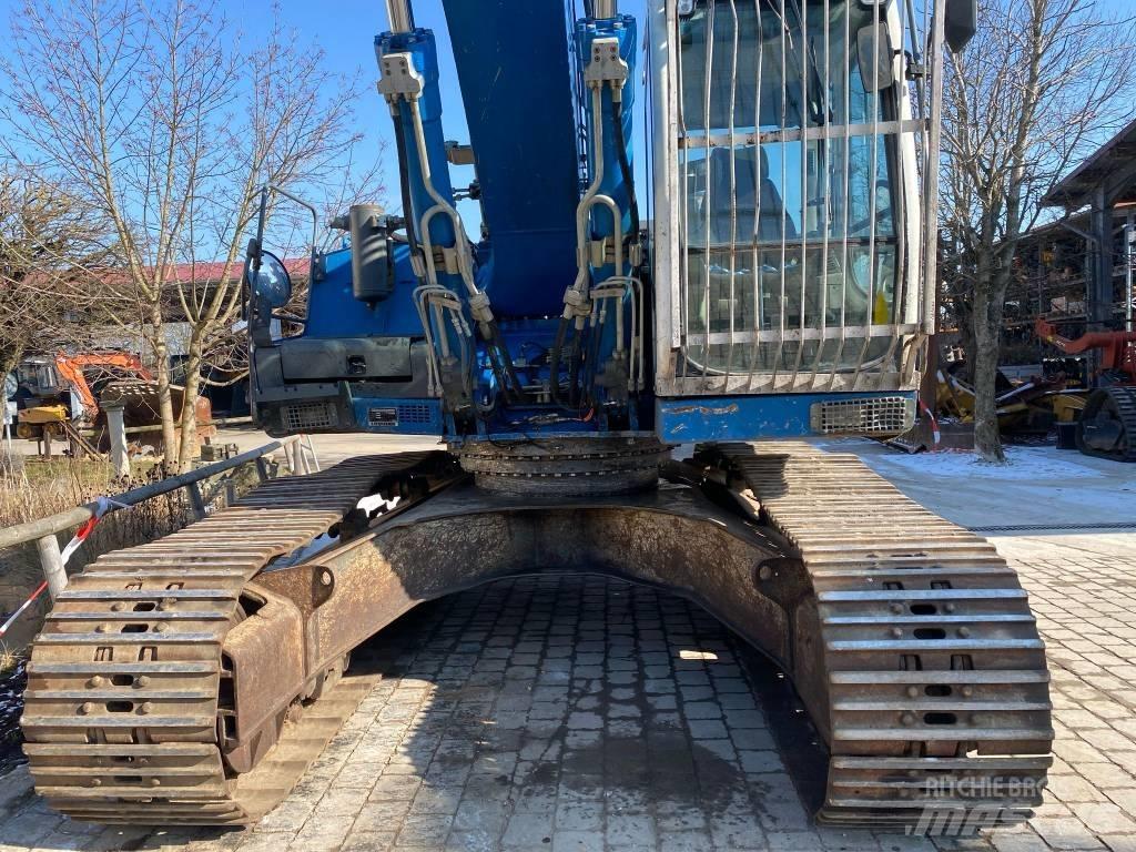 Liebherr R 934C LIT Bageri gusjeničari