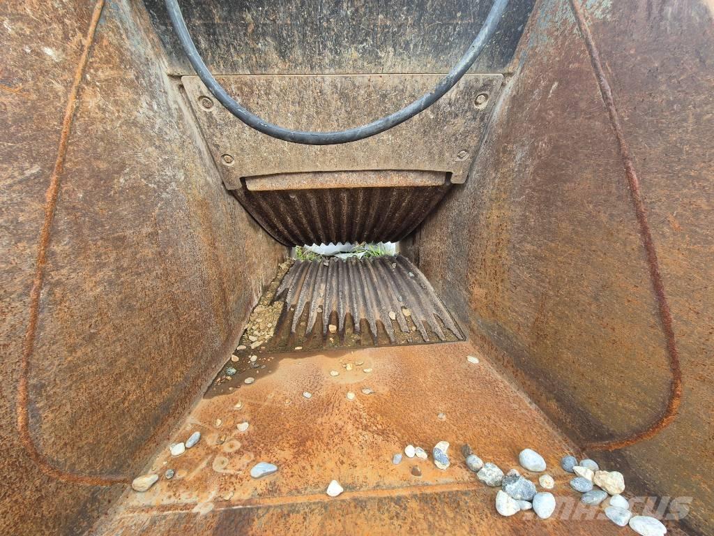 VTN Brecher Löffel Korpe drobilice