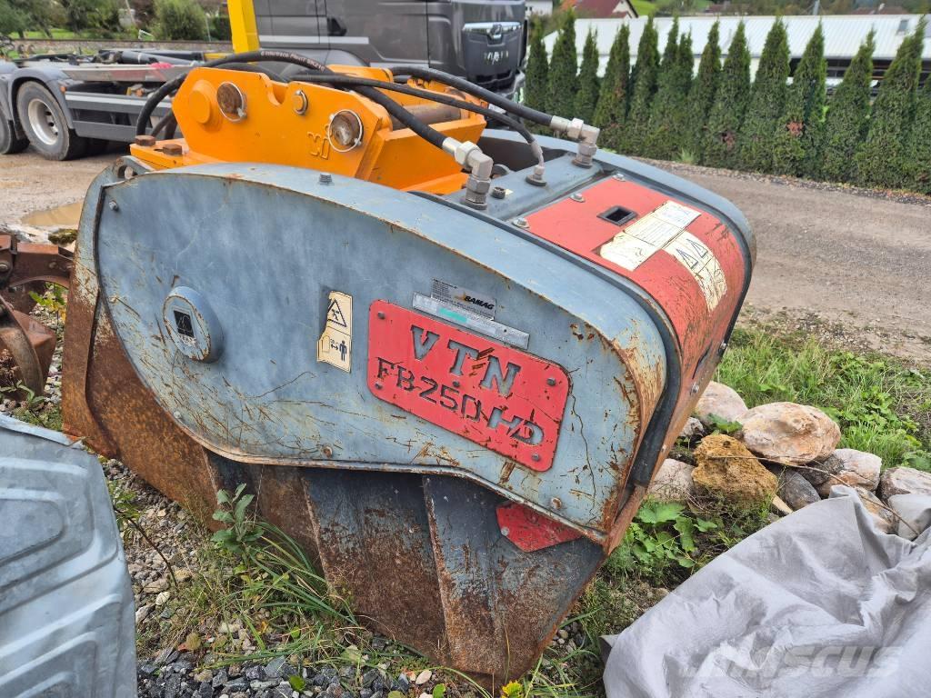 VTN Brecher Löffel Korpe drobilice