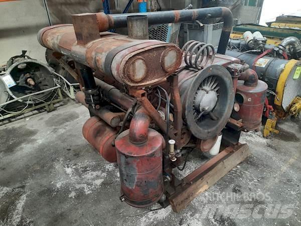 Deutz F8L413 Motori