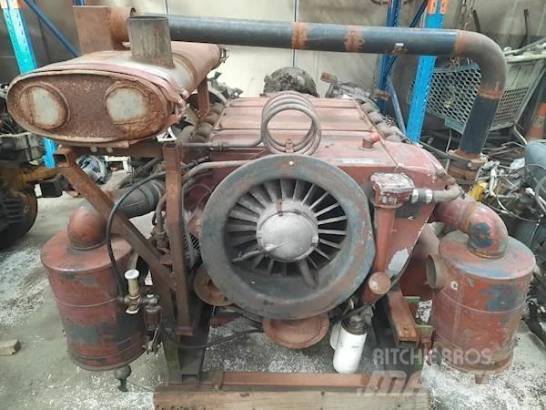 Deutz F8L413 Motori