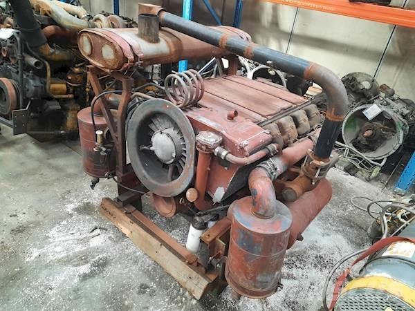 Deutz F8L413 Motori