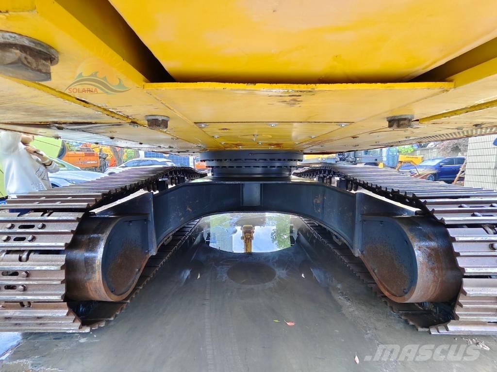 Komatsu PC 400-8 Bageri gusjeničari